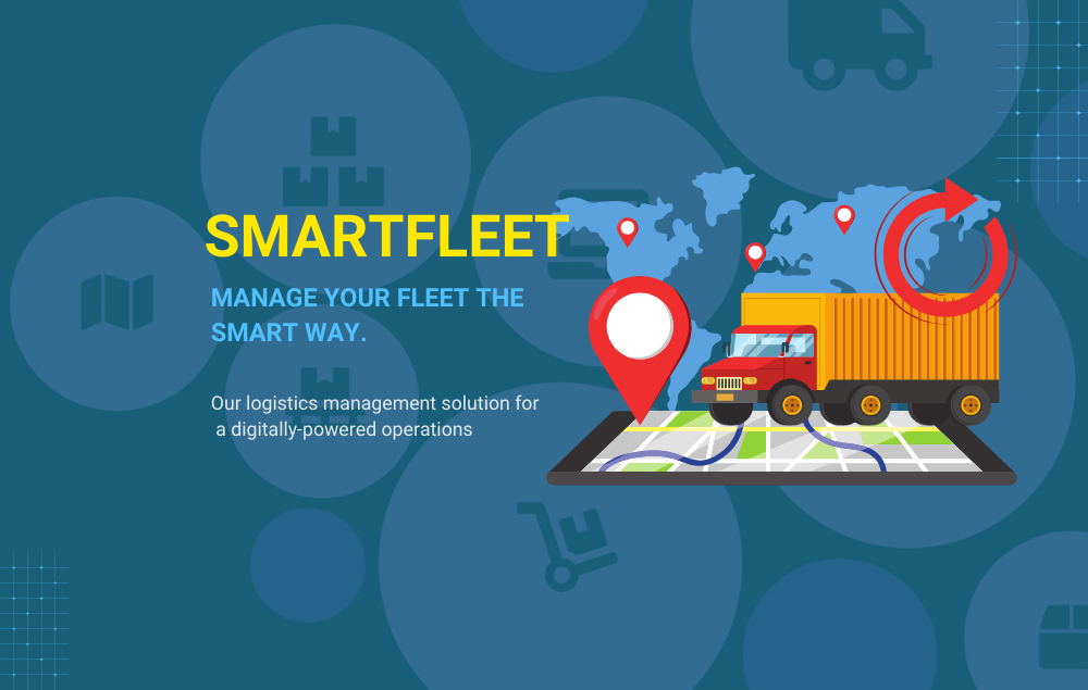 What is smartfleet?