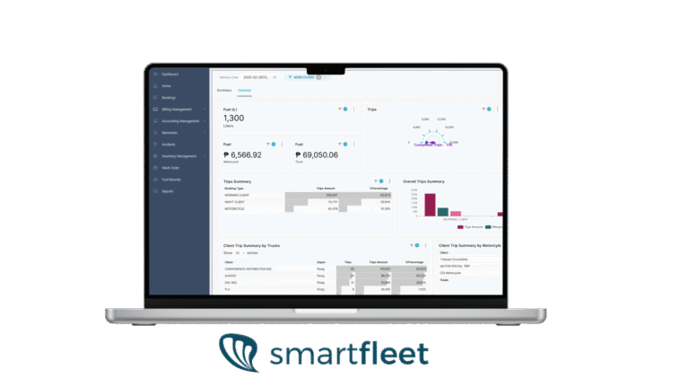 Smartfleet - Project