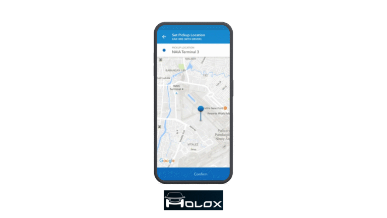 Holox - Project